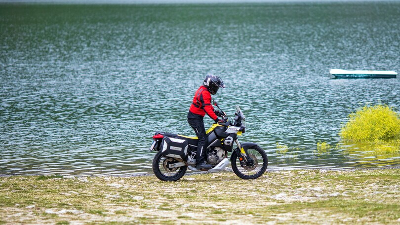 Dal Turano al Salto | Giri e Gare