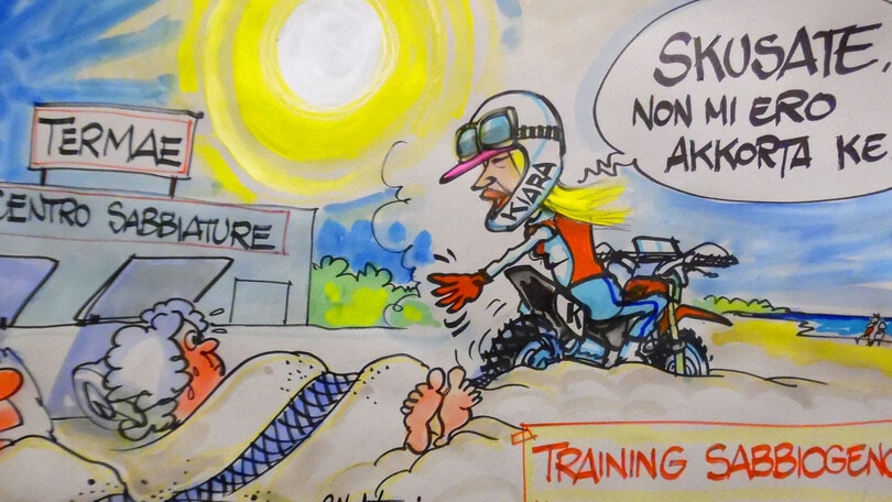 I nuovi orizzonti di Kiara Fontanesi | Io Guido da Sola