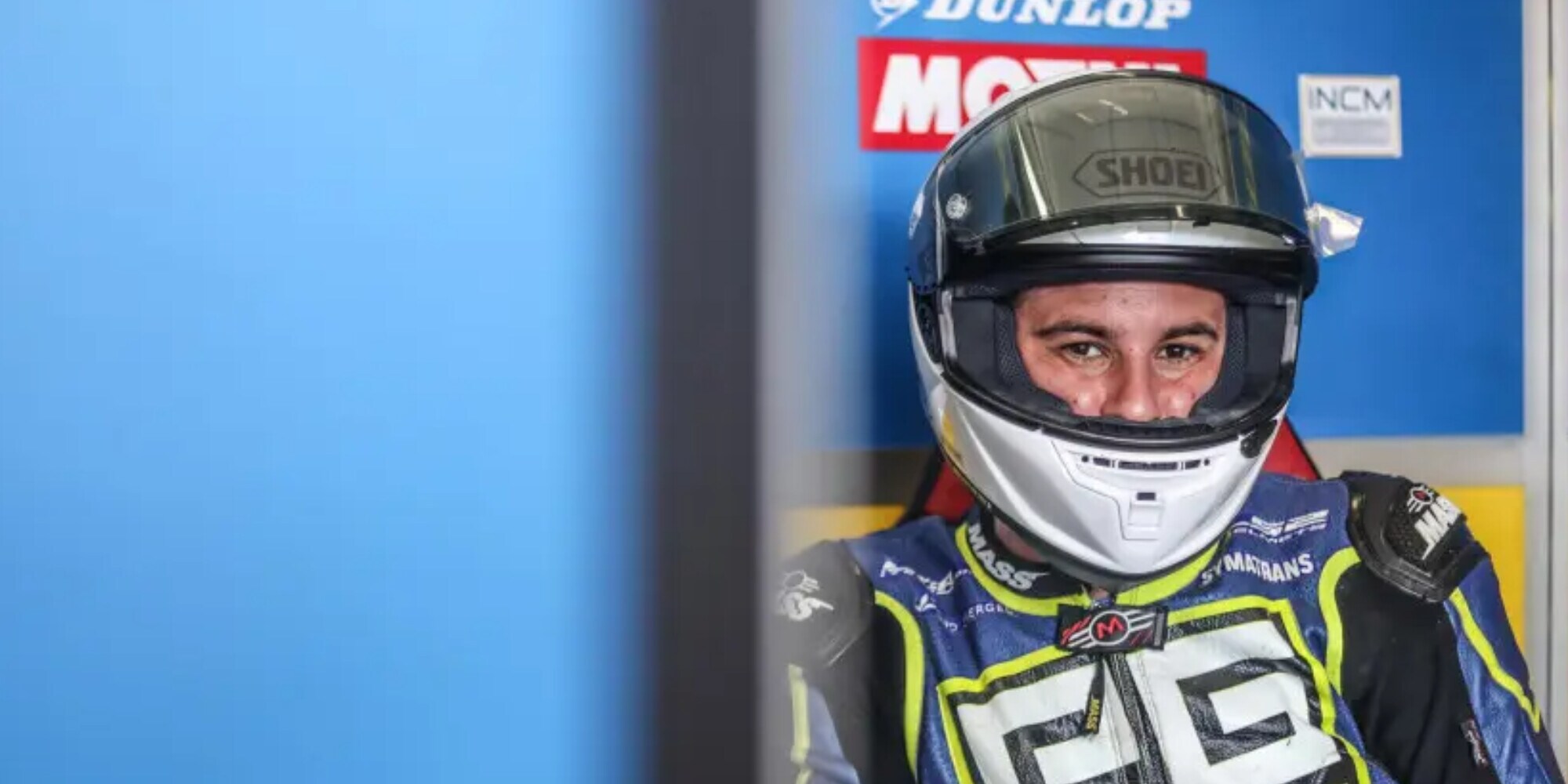 Lutto nel mondo dell’Endurance: è morto Stephane Egea