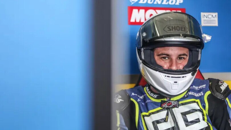 Lutto nel mondo dell’Endurance: è morto Stephane Egea