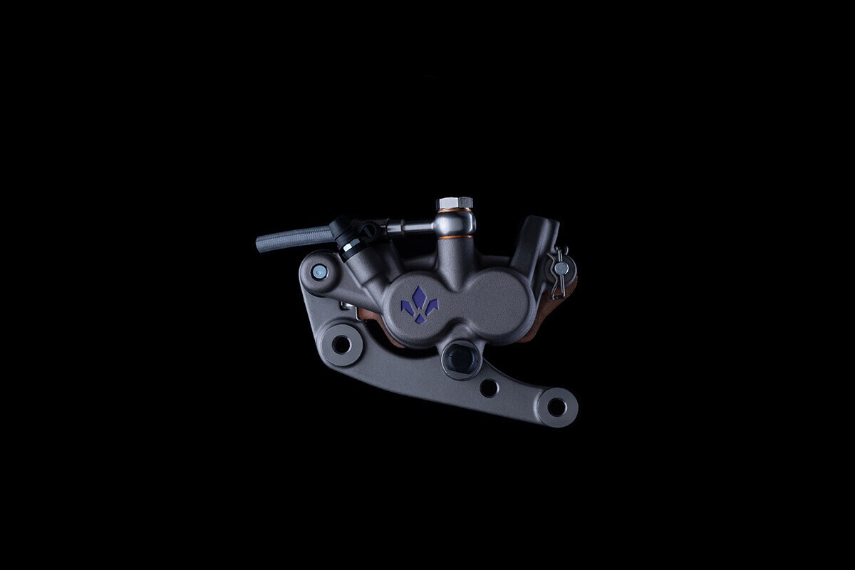 Nuovi impianti freno Formula per moto off road da 125 a 450