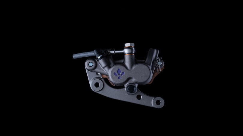 Nuovi impianti freno Formula per moto off road da 125 a 450