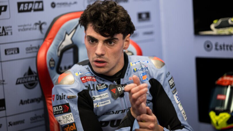 MotoGP, Aldeguer: “Marquez è un riferimento. Ducati? Mai dubbi”