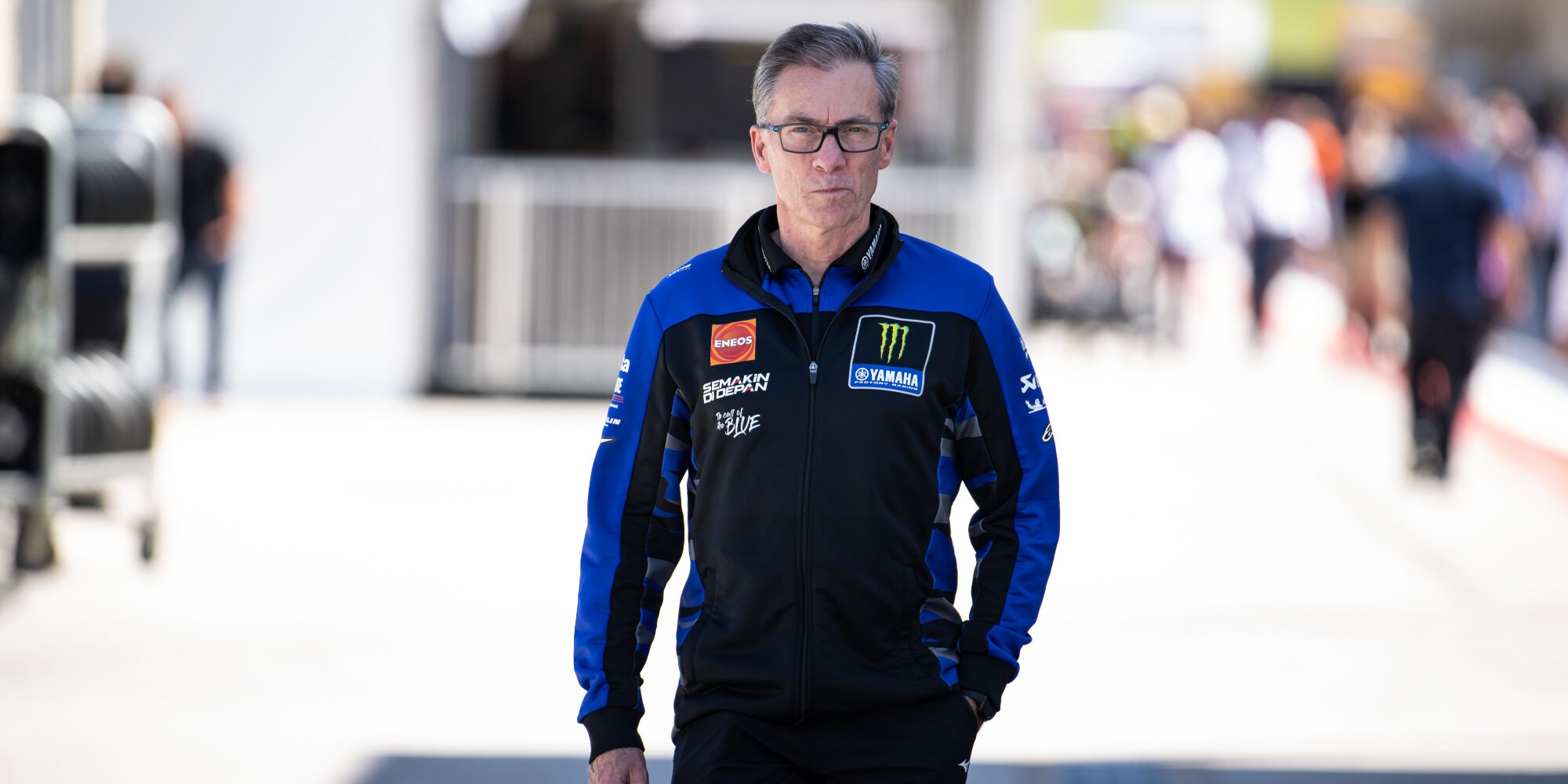 MotoGP, Lin Jarvis: “Avevamo bisogno di un secondo collaudatore”