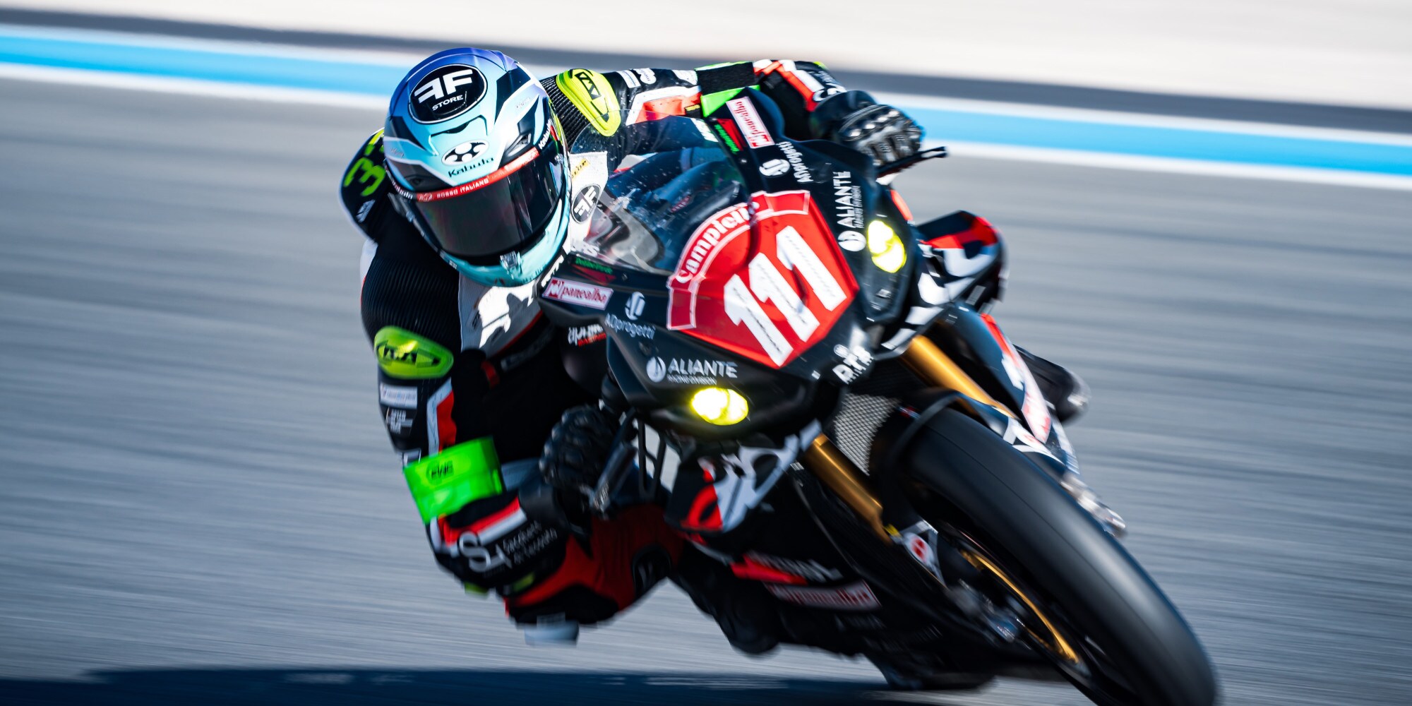 EWC: clamorosa separazione tra Aviobike e Revo Nuova M2 Racing
