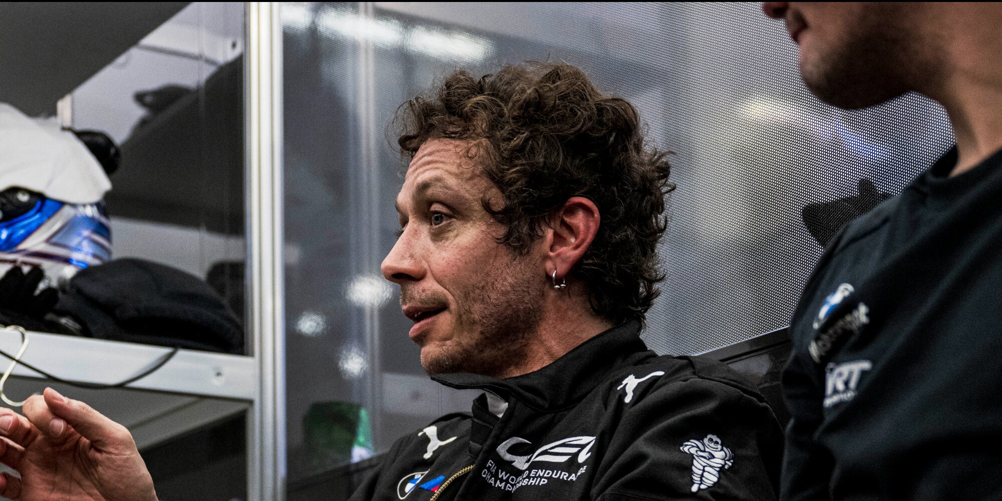 Valentino Rossi: "Futuro in Hypercar? Spingerò per riuscirci"