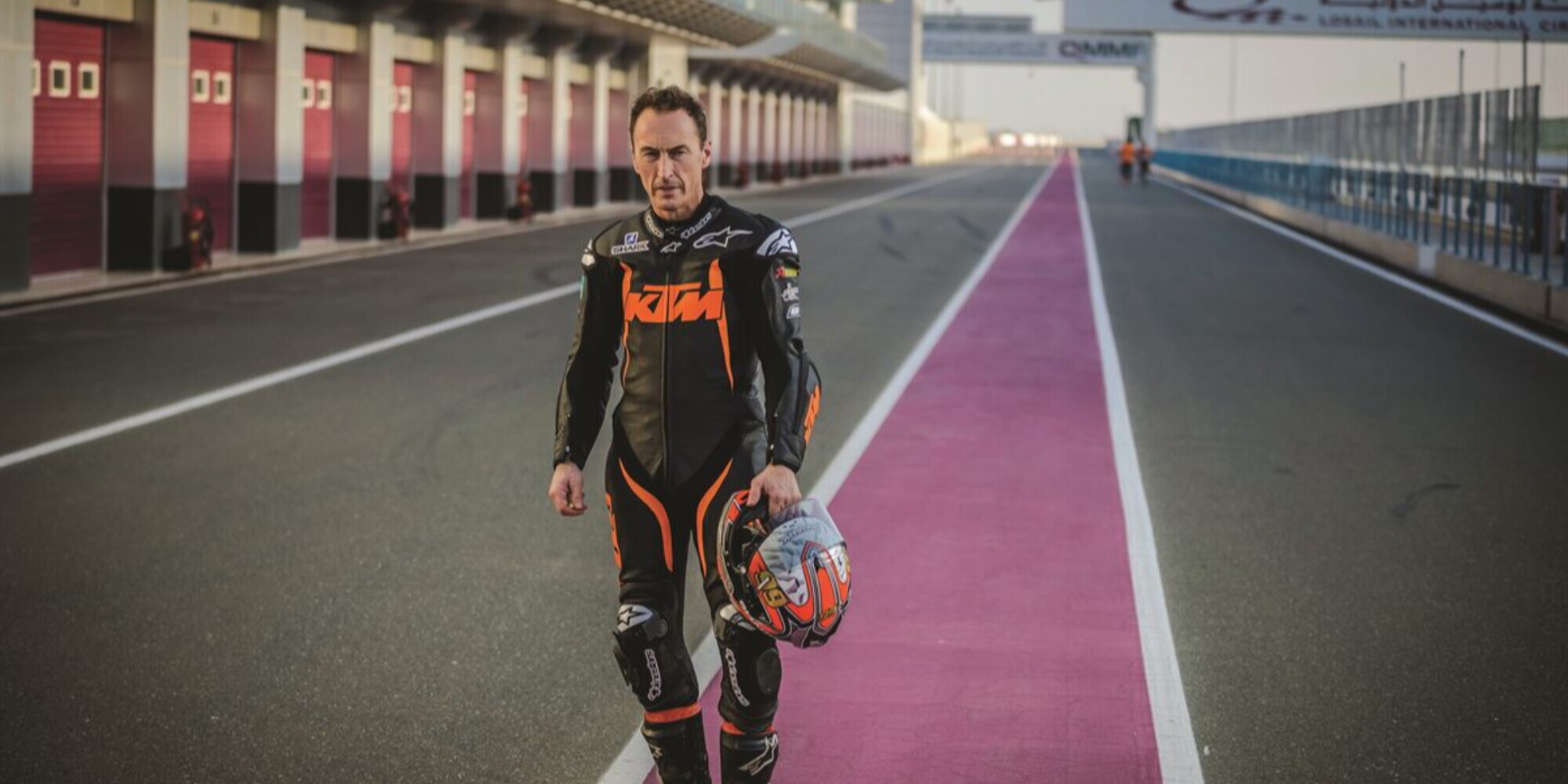 Crisi KTM licenziato Jeremy McWilliams, dopo 15 anni