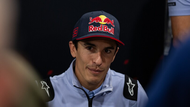MotoGP, Marc Marquez lascia Red Bull ma non sarà uomo Monster Energy