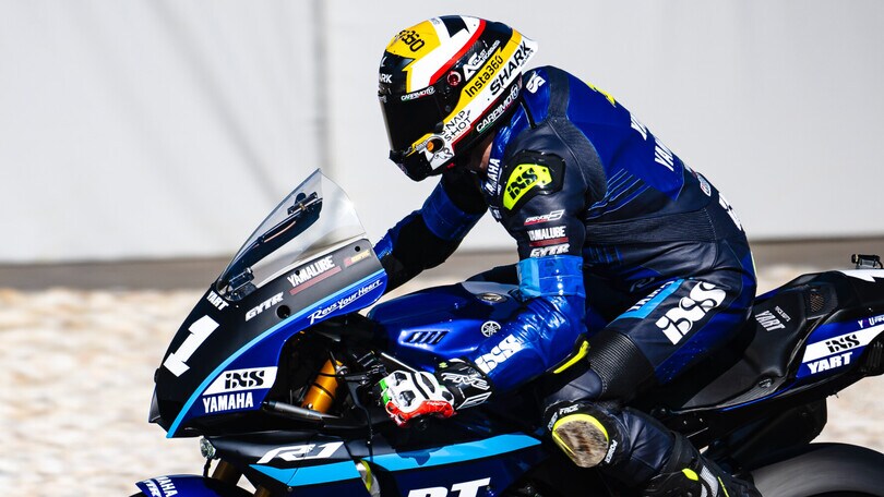 EWC 8h Spa, 4^ora: YART in testa, Aprilia prima in Stock