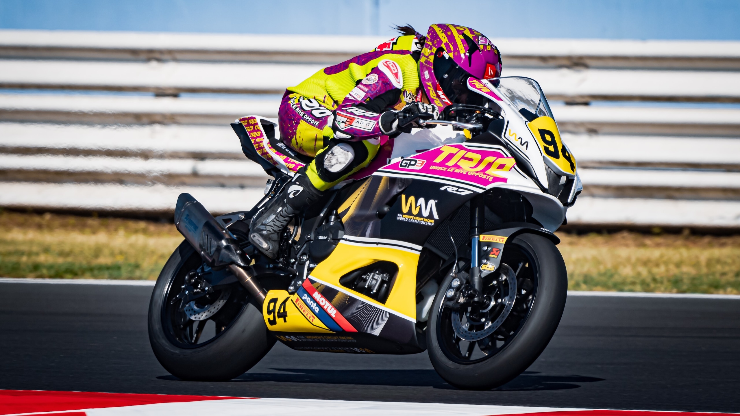 WorldWCR, Barbera: “Tanto da imparare, ma che emozione!” | Esclusiva