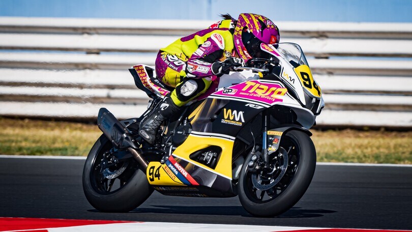 WorldWCR, Barbera: “Tanto da imparare, ma che emozione!” | Esclusiva