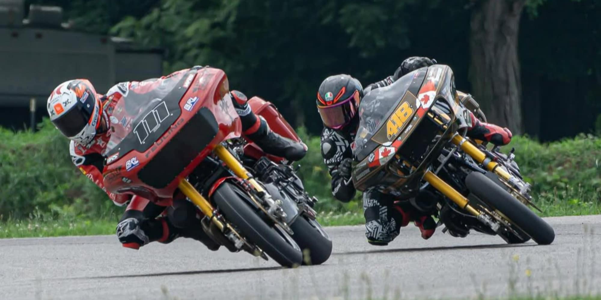 Le Baggers sbarcano in Europa: al via anche Ducati e Moto Guzzi