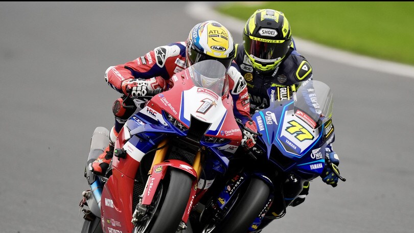 BSB, che successo! Tutti i segreti della SBK britannica