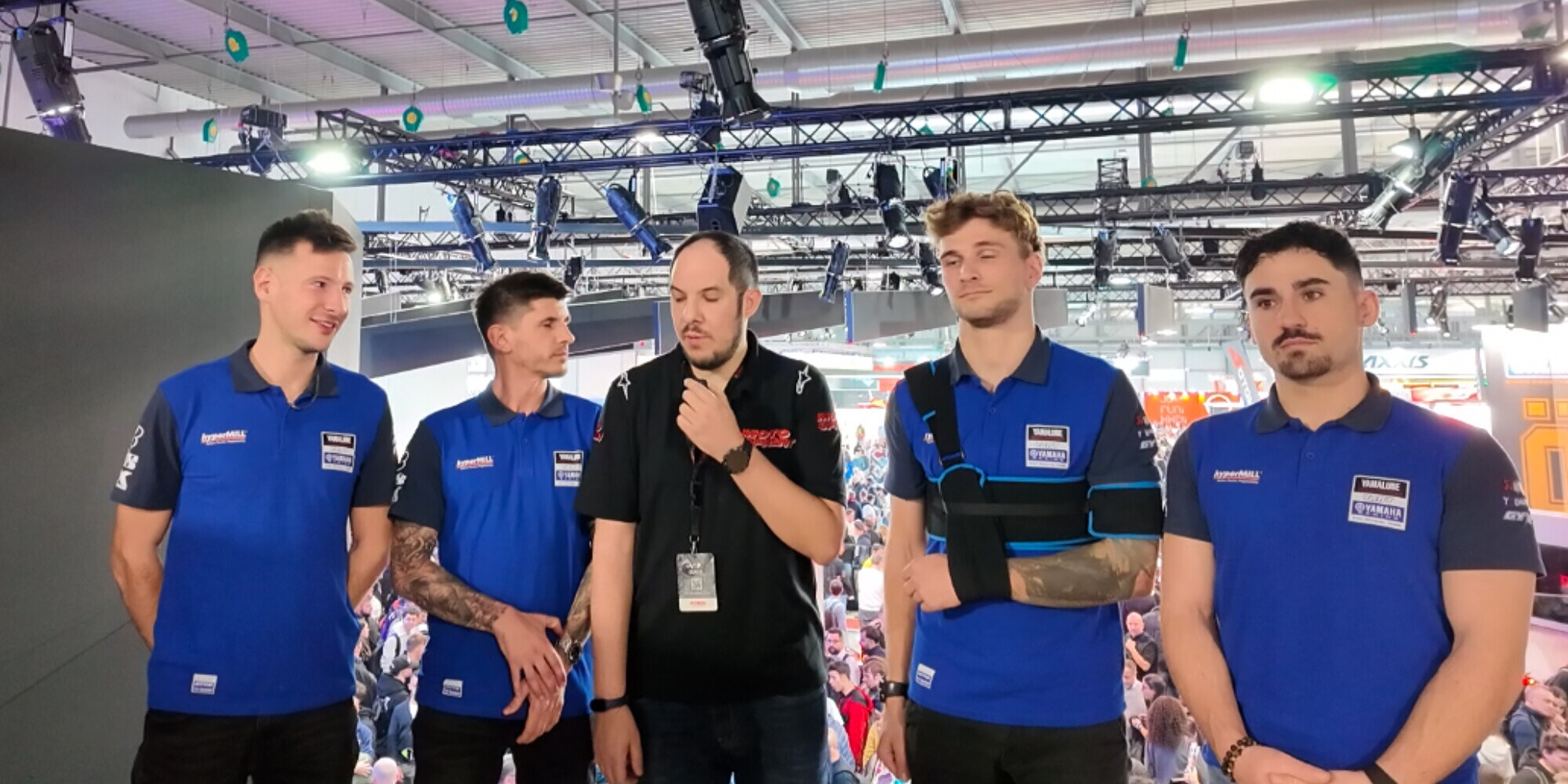 EWC, YART: Rinnovarsi per tornare al vertice