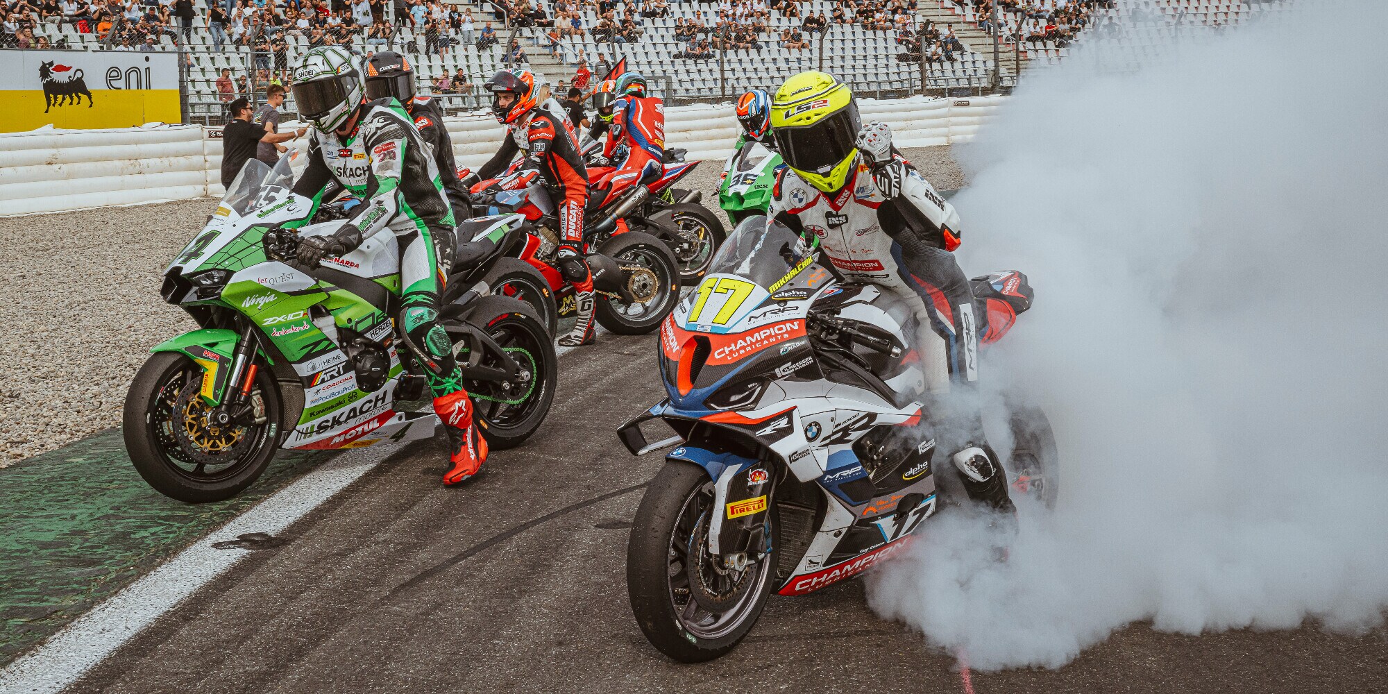 IDM: Mikhalchik, l'ultima mano di poker