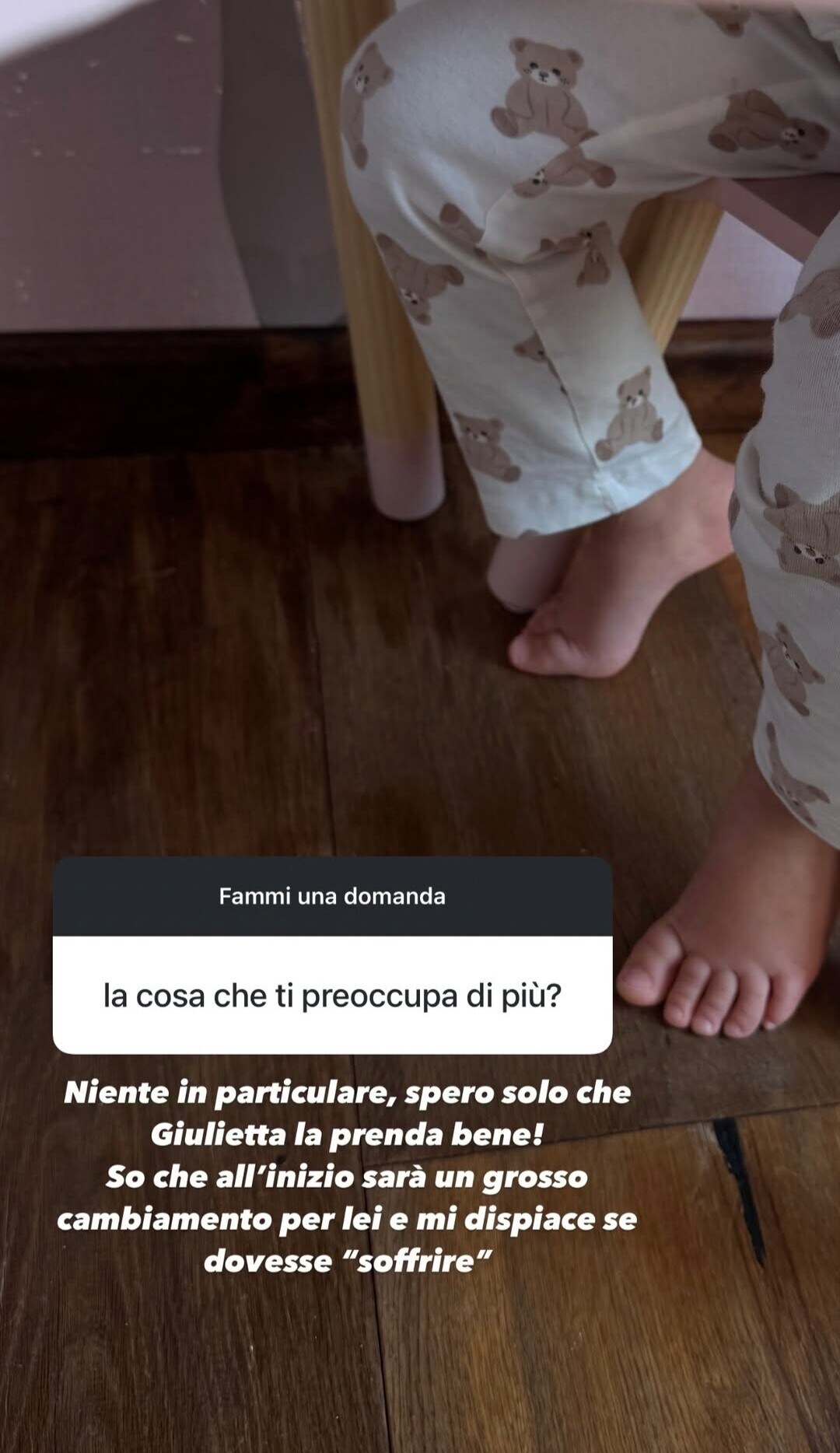 Francesca Sofia Novello svela: "Il parto è vicino, sarà un cesareo"