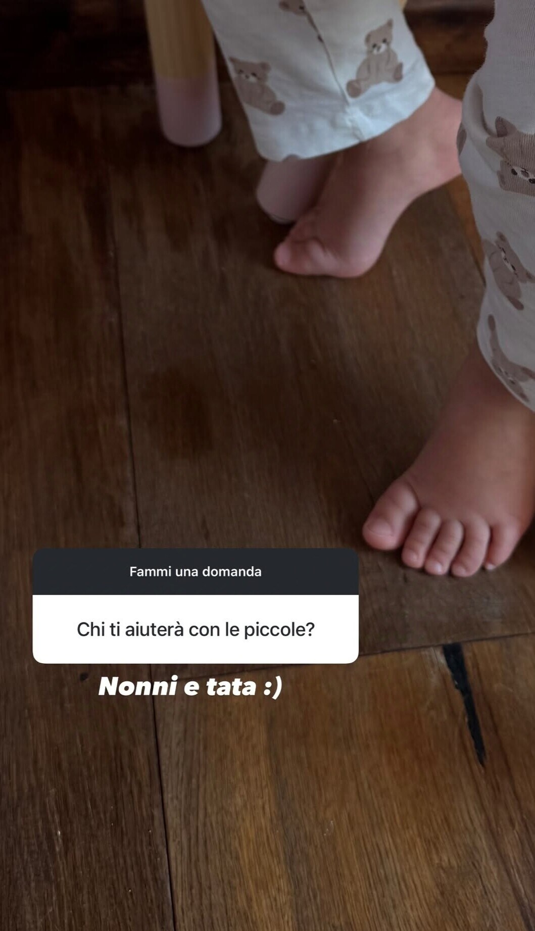 Francesca Sofia Novello svela: "Il parto è vicino, sarà un cesareo"