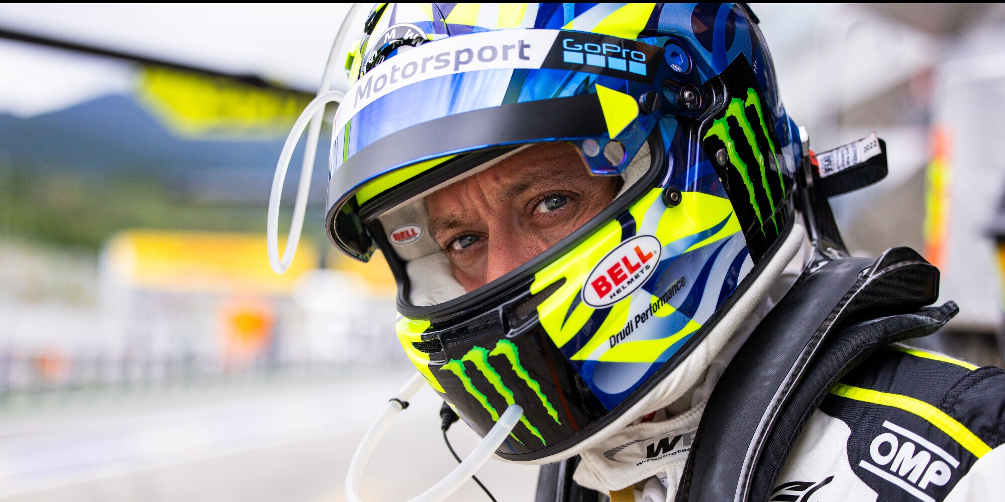 Valentino Rossi alla 12 Ore di Bathurst? C'è una riserva da sciogliere