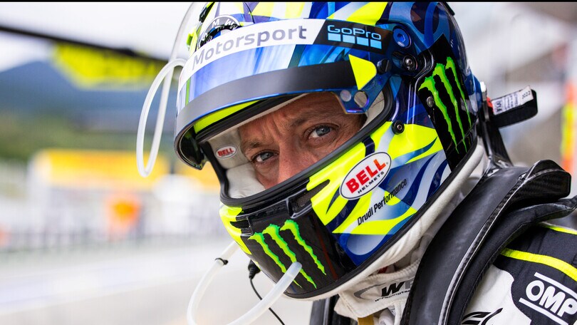 Valentino Rossi alla 12 Ore di Bathurst? C'è una riserva da sciogliere