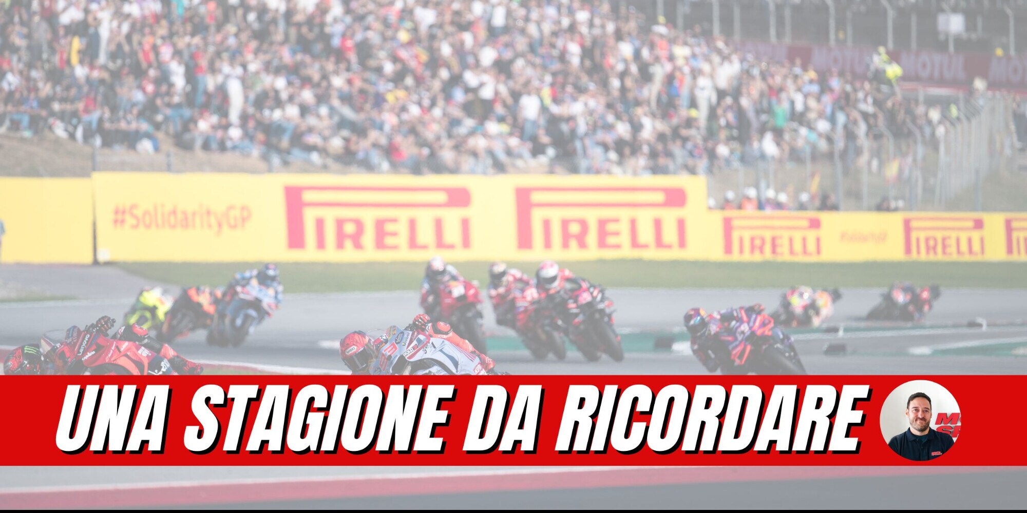 Box del direttore: UNA STAGIONE DA RICORDARE