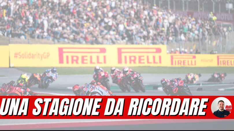 Box del direttore: UNA STAGIONE DA RICORDARE