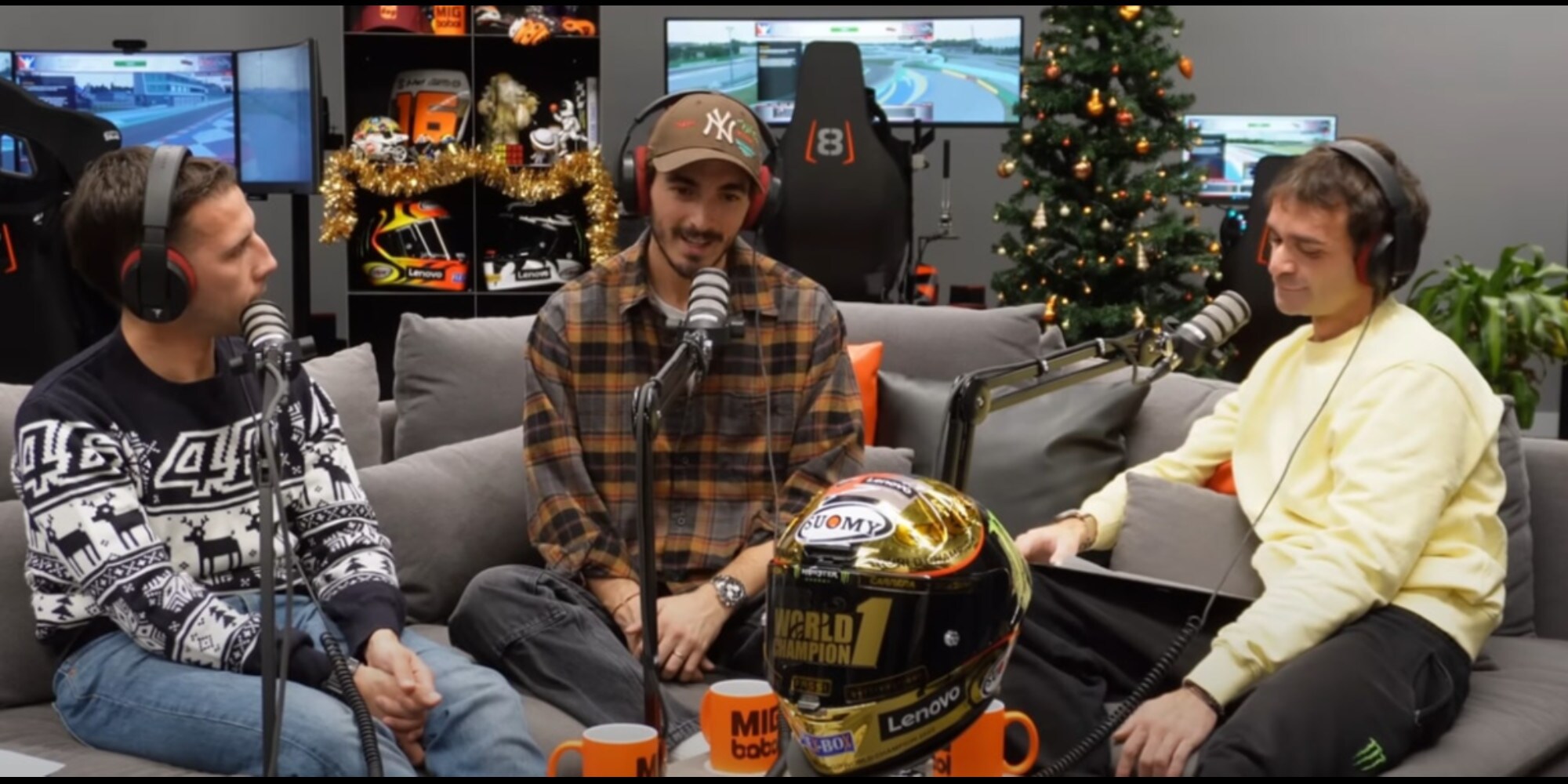 Il desiderio di Pecco Bagnaia per il 2025: ecco cosa vorrebbe