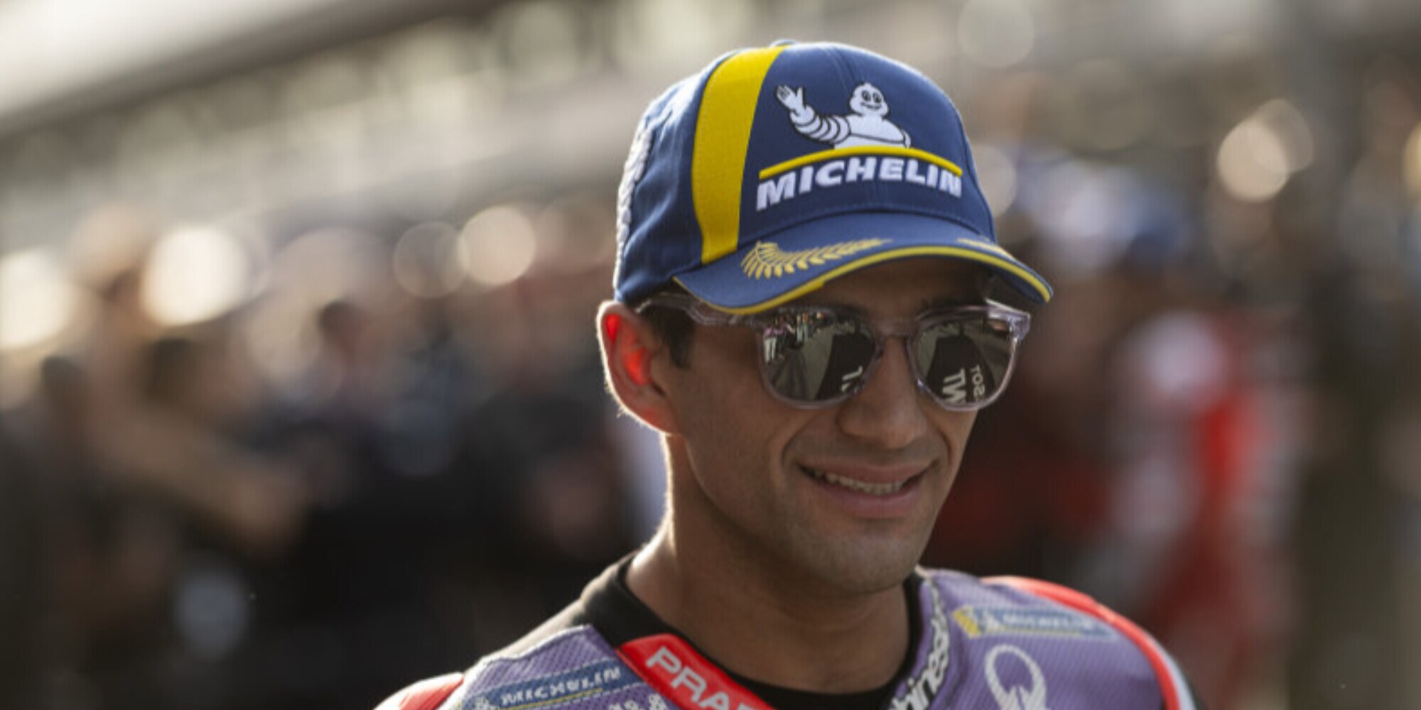 MotoGP, Jorge Martin: "Bagnaia superiore a Stoner. Rossi e Marquez i migliori"