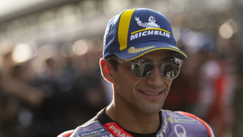 MotoGP, Jorge Martin: "Bagnaia superiore a Stoner. Rossi e Marquez i migliori"