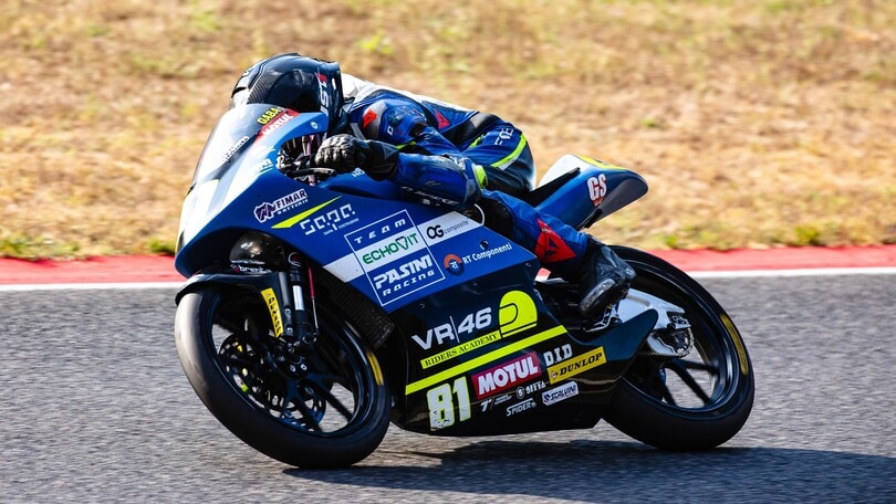 Gabarrini, la VR46 e non solo: l'Italia punta ad un 2025 al top in ETC