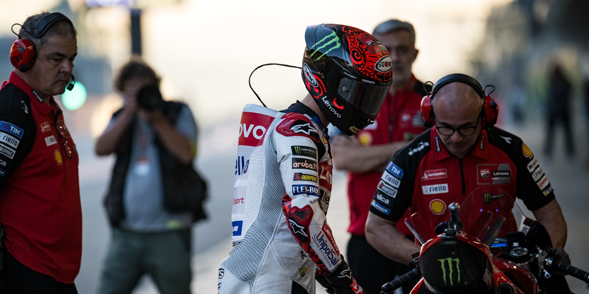 MotoGP 2025: Ducati (ri)vuole il numero: con Bagnaia o Marquez?