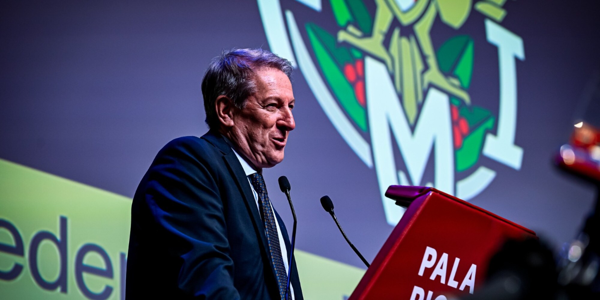 FMI: il terzo mandato di Giovanni Copioli