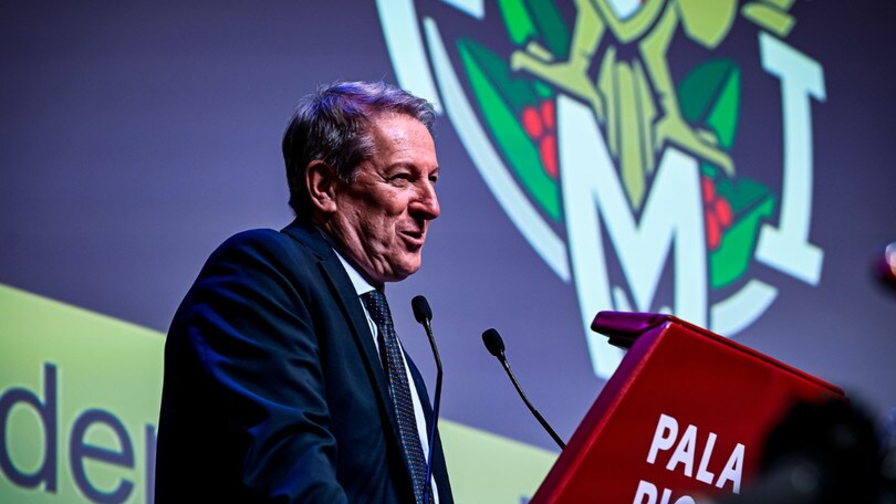 FMI: il terzo mandato di Giovanni Copioli