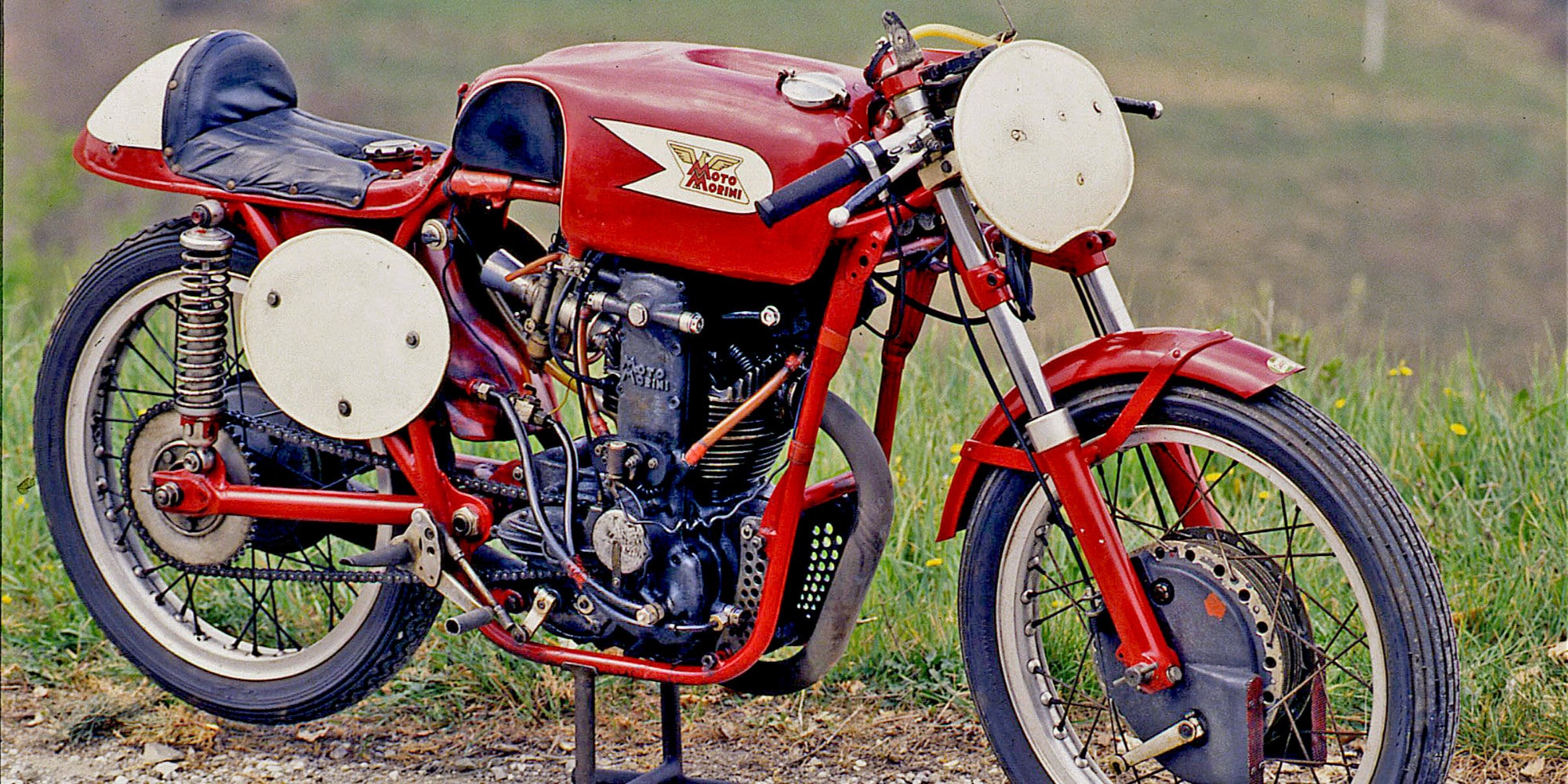 Le corse in Salita negli anni '60 | Tecnica