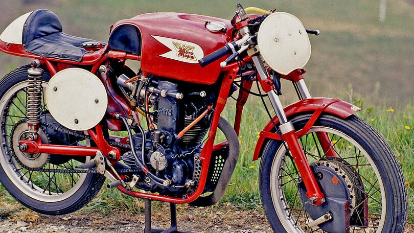 Le corse in Salita negli anni '60 | Tecnica