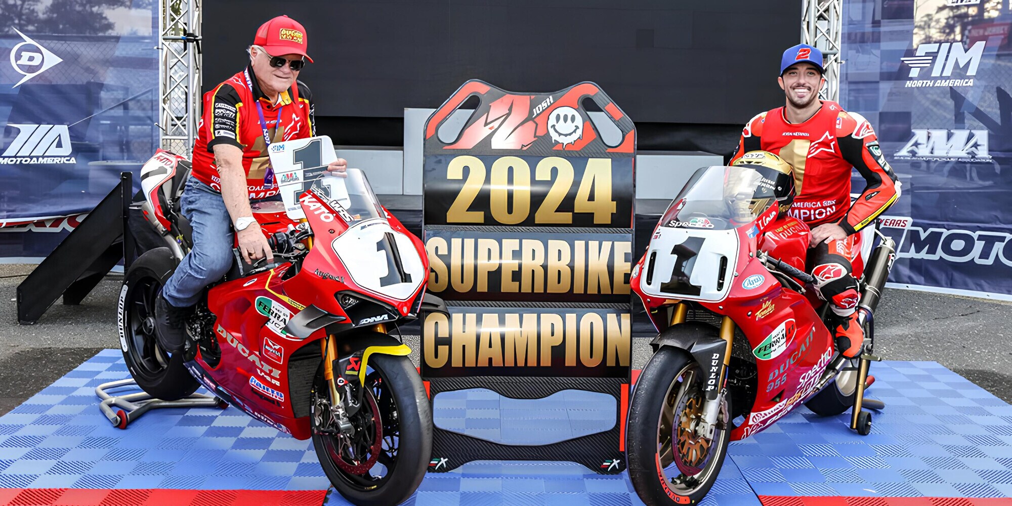 MotoAmerica: Ducati, l'attesa è finita