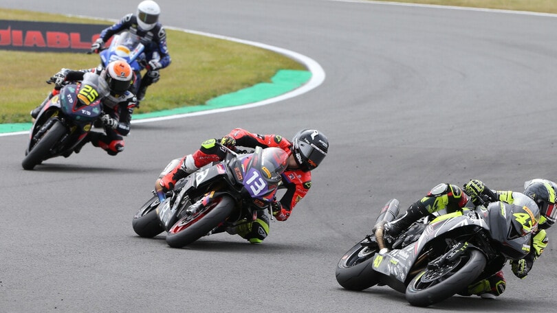 CIV: Sportbike, il nuovo trampolino di lancio