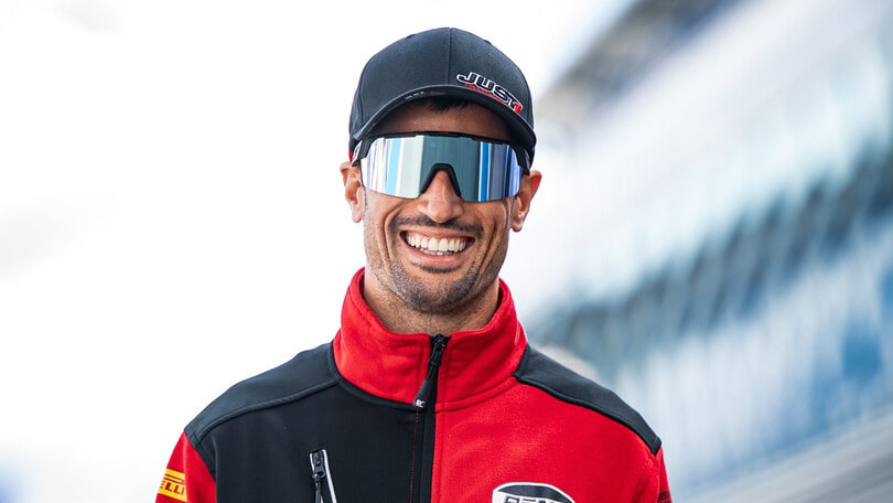 SSP, Corsi appende il casco al chiodo: “Sono stati 23 lunghissimi anni”