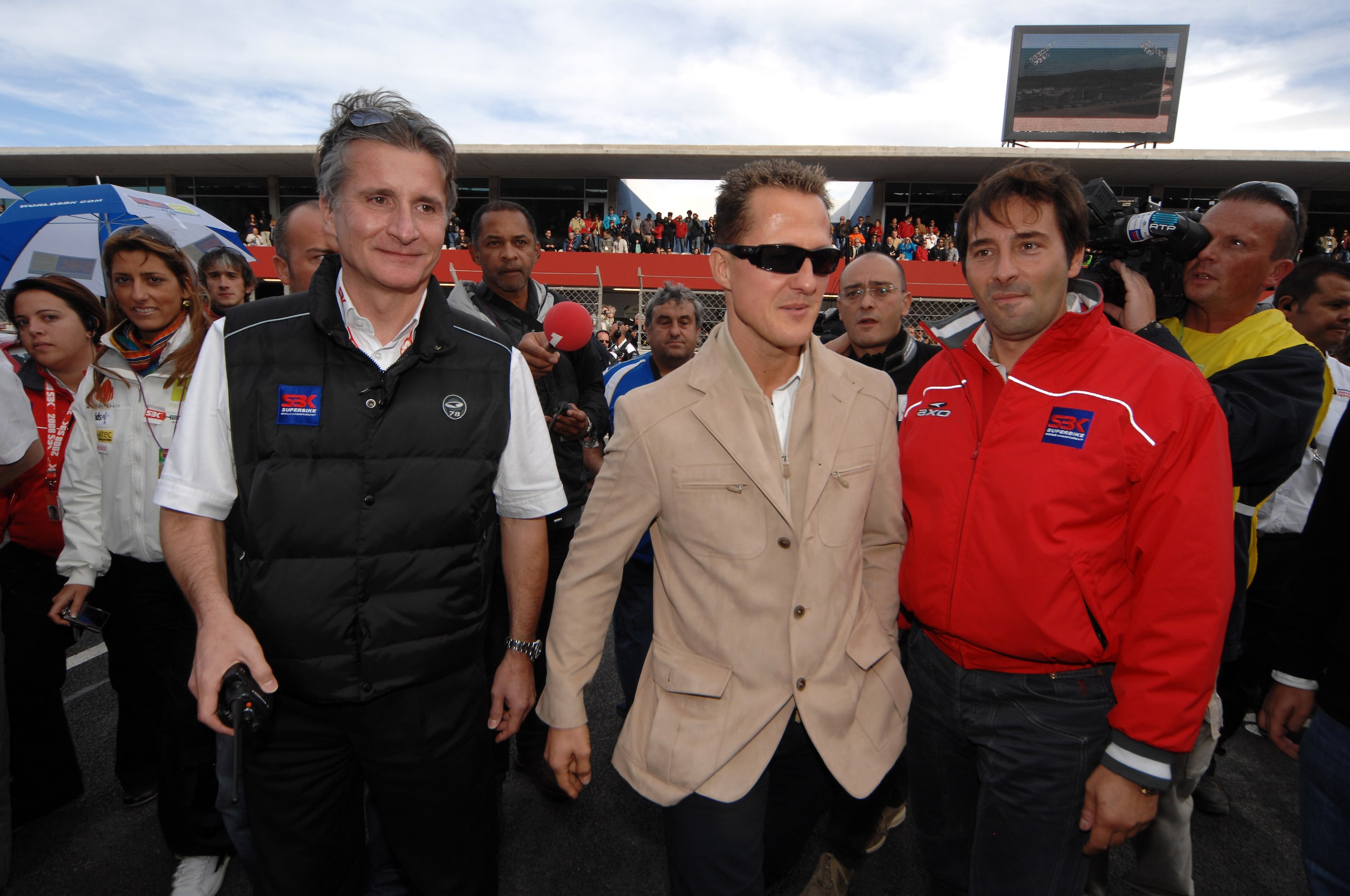 Michael Schumacher compie 56 anni: il rapporto con il mondo delle moto