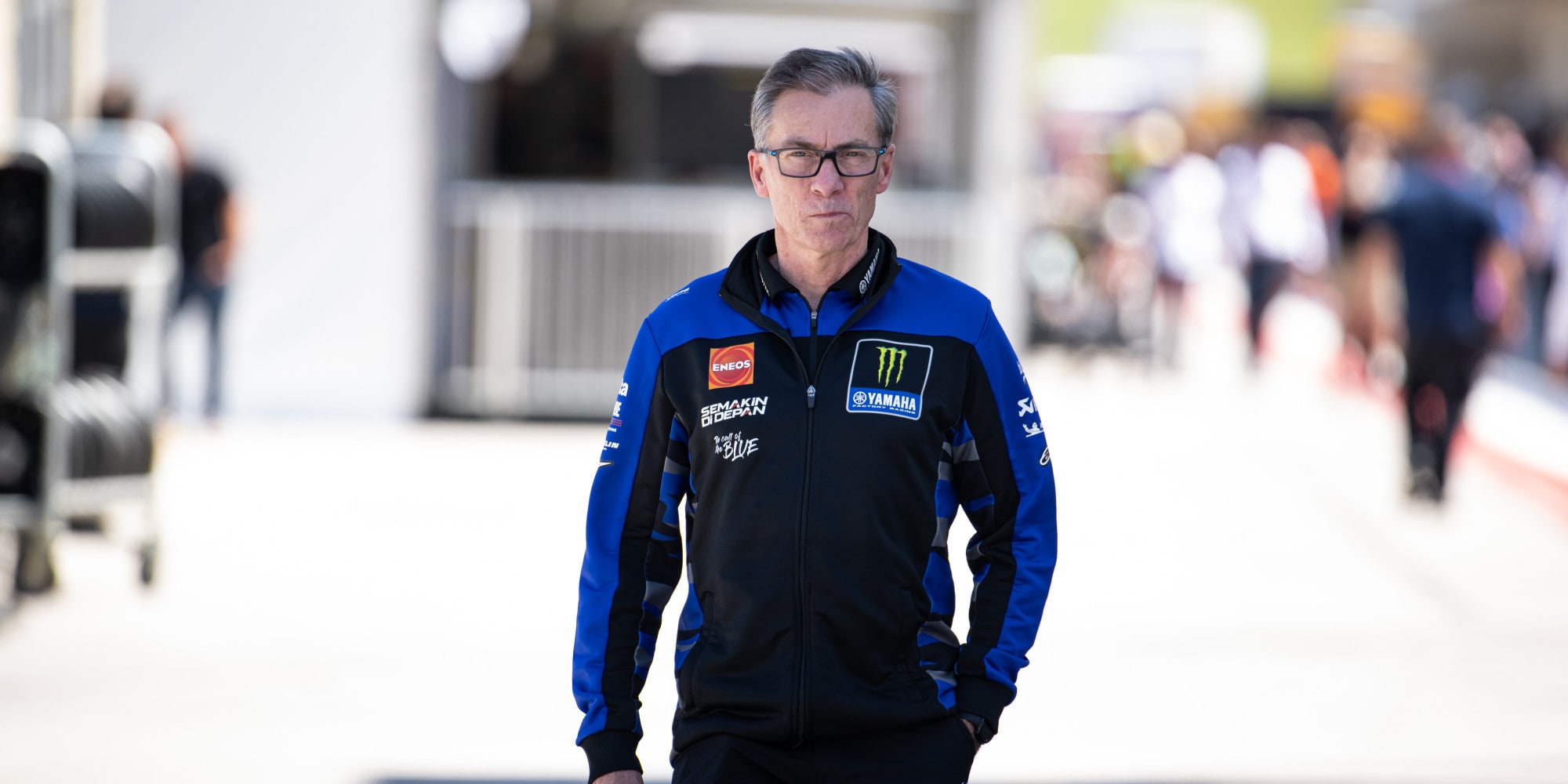 MotoGP, Jarvis confessa: “Valentino Rossi voleva andare in F1, così abbiamo assunto Lorenzo”