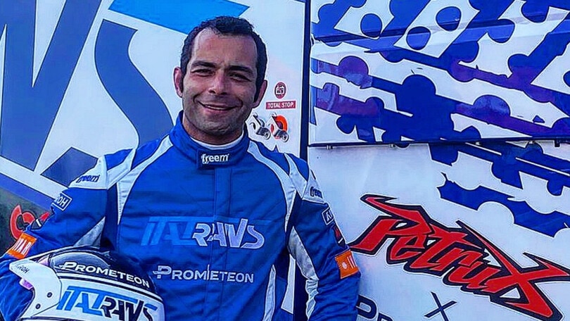 Danilo Petrucci: "Siamo alla Dakar 2025 non a Masterchef"