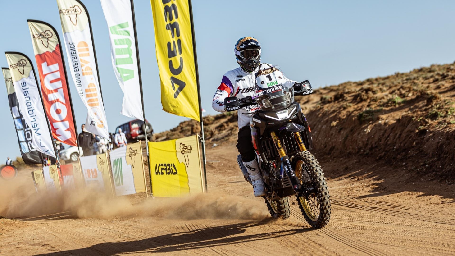 Africa Eco Race, Rest Day: la situazione al “giro di boa” della gara