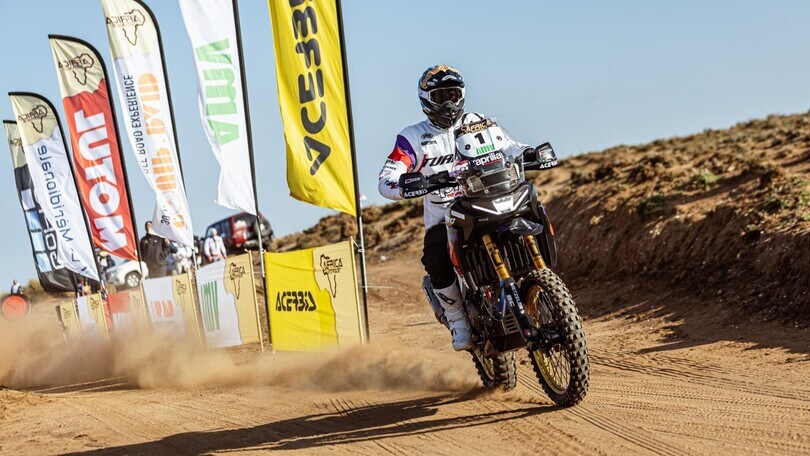 Africa Eco Race, Rest Day: la situazione al “giro di boa” della gara