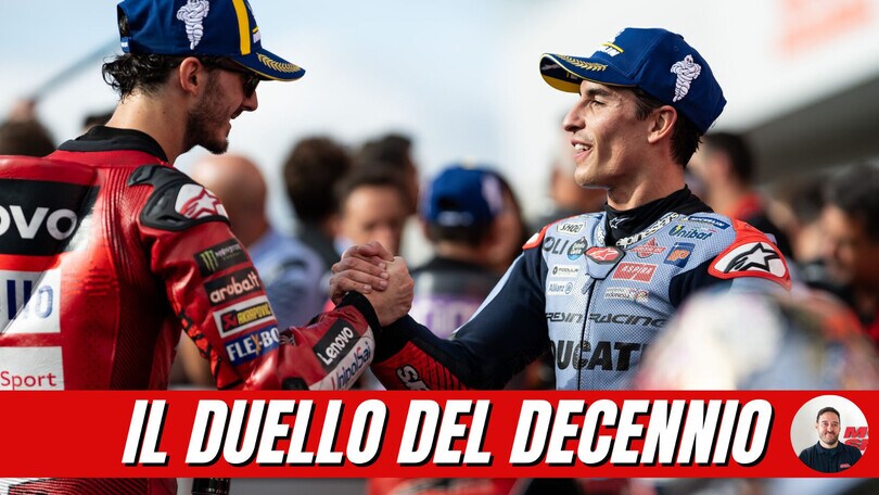Box del direttore: IL DUELLO DEL DECENNIO