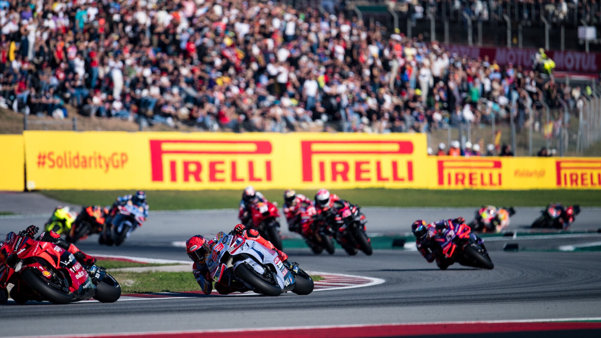 quando inizia la motogp 2025