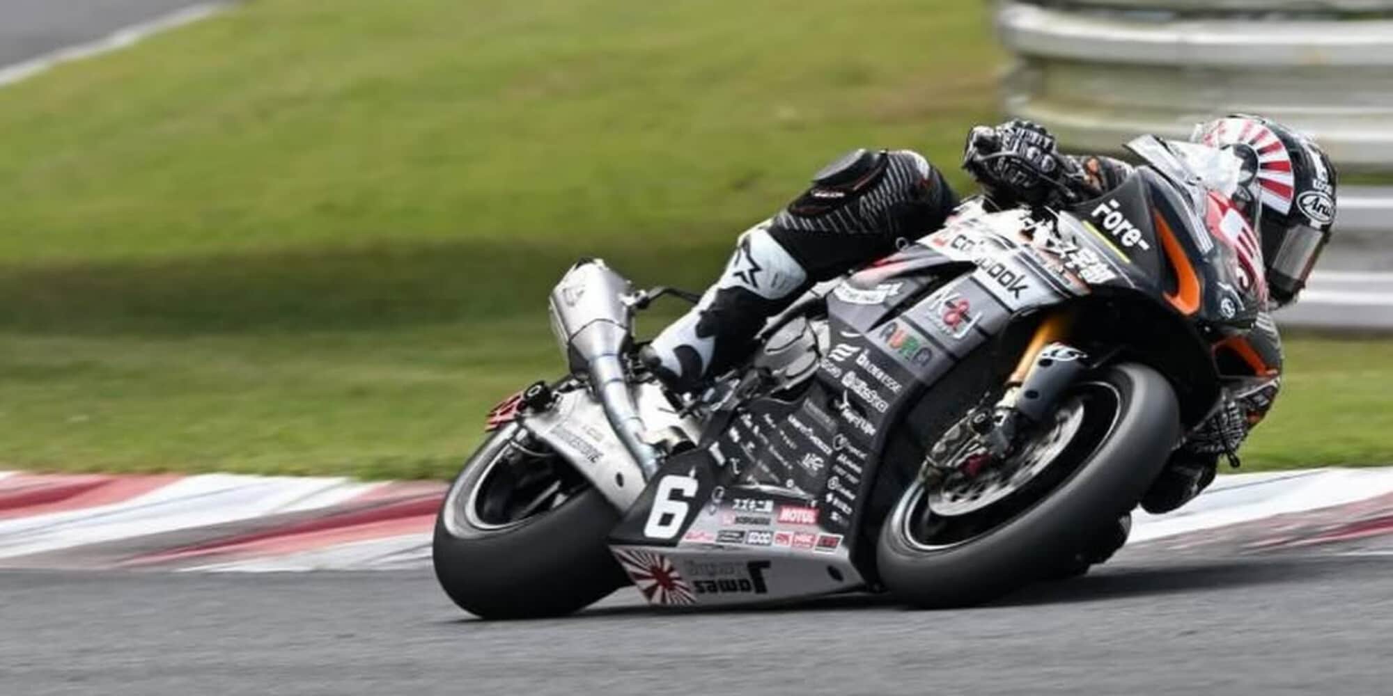 EWC, Auto Race Ube dice addio a Suzuki: una BMW per vincere il mondiale