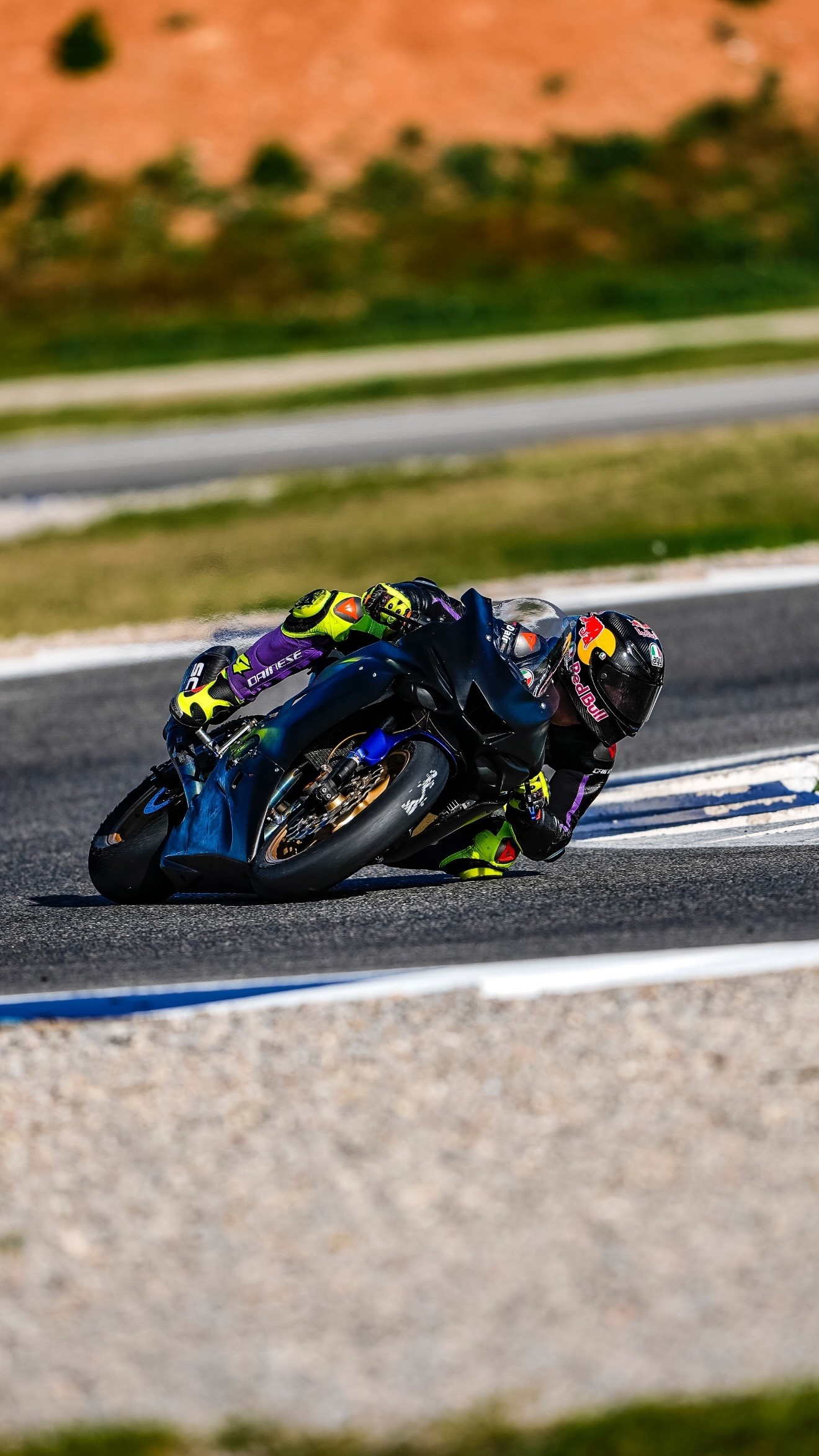 MotoGP, Marc Marquez da record sulla Panigale V2