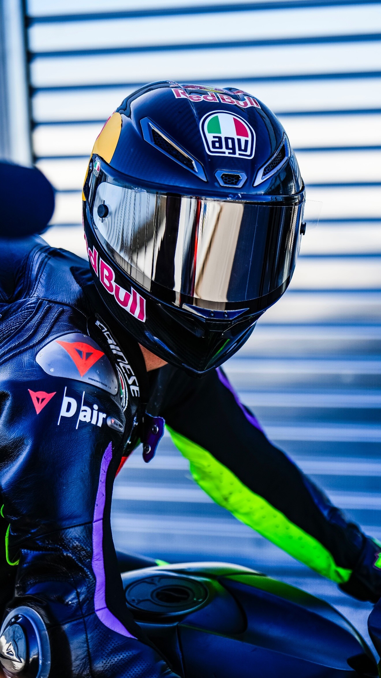 MotoGP, Marc Marquez da record sulla Panigale V2