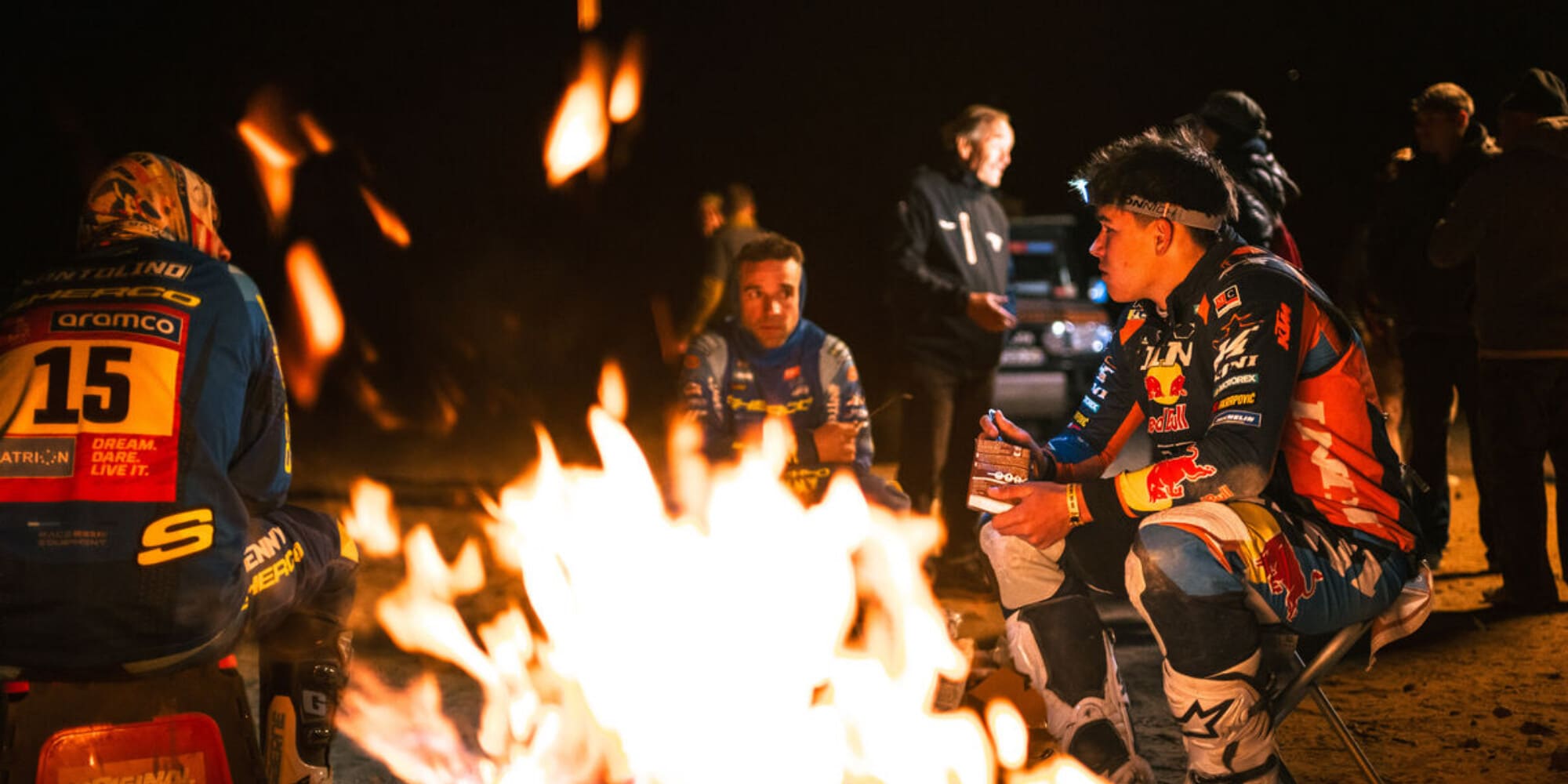 Dakar 2025, rest day: cosa è successo nella prima settimana di gara