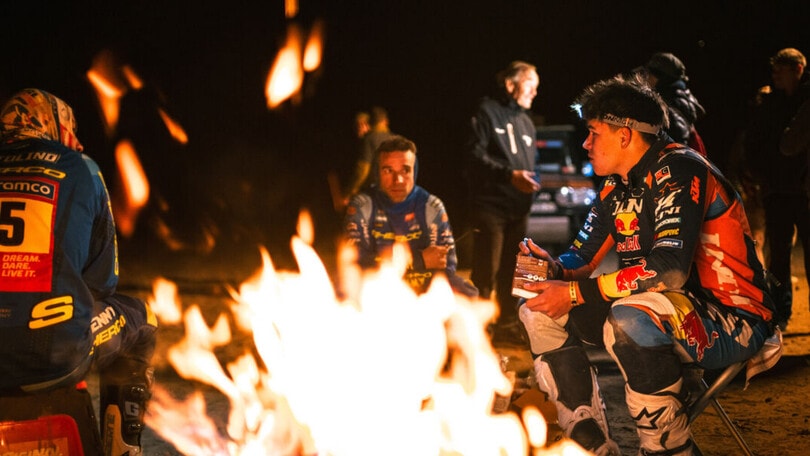 Dakar 2025, rest day: cosa è successo nella prima settimana di gara