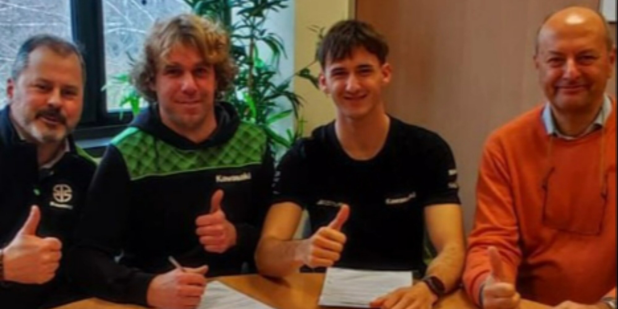 CIV, Artigas riparte dalla Supersport con la Ninja ZX-6R di Blackflag Motorsport